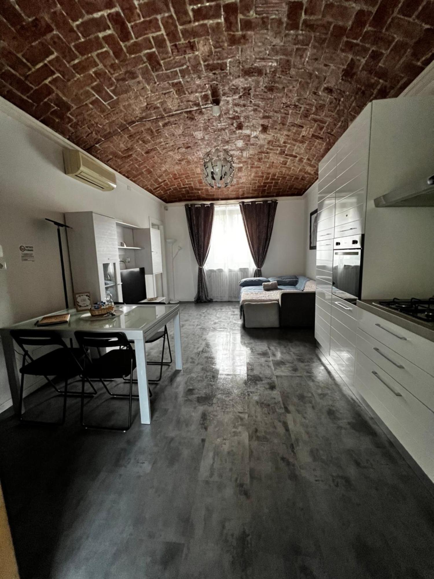 Апартаменты Casa Gabu Турин Экстерьер фото